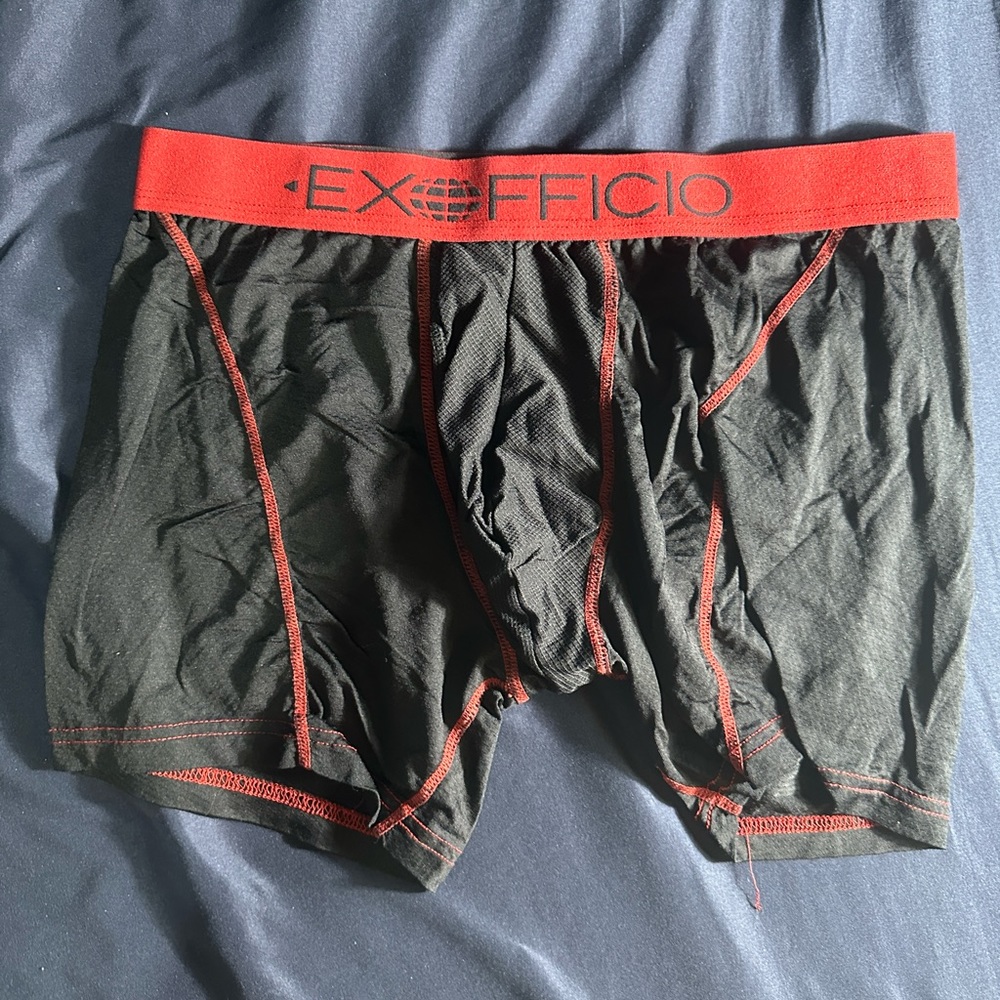 Exofficio Grab and Go 2.0 Men’s underwear